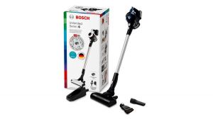 BALAI ASPIRATEUR BOSCH 2.4L 2EN1 18V BLEU